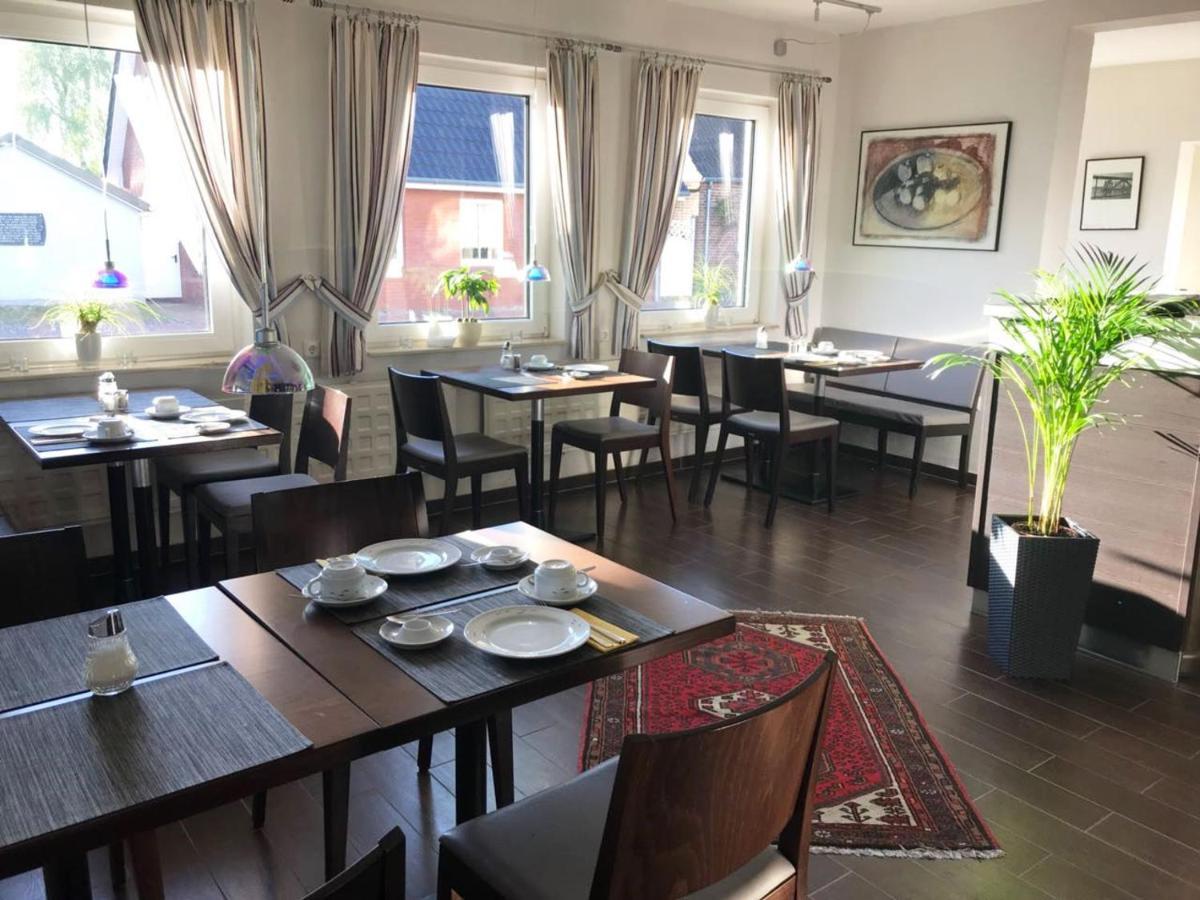 Hotel Am Schleieck Maasholm Esterno foto