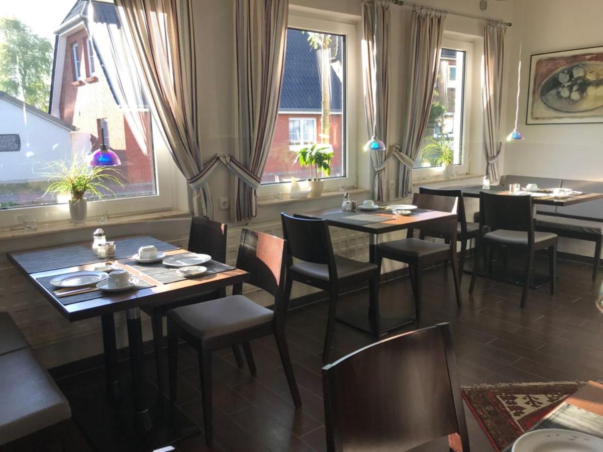 Hotel Am Schleieck Maasholm Esterno foto