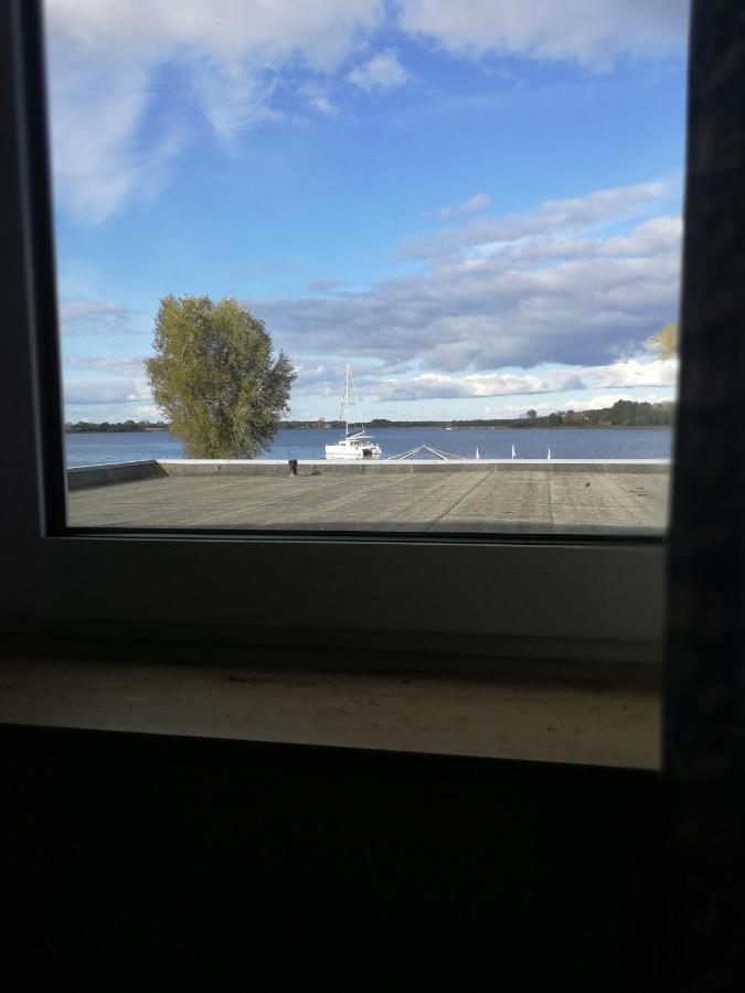 Hotel Am Schleieck Maasholm Esterno foto