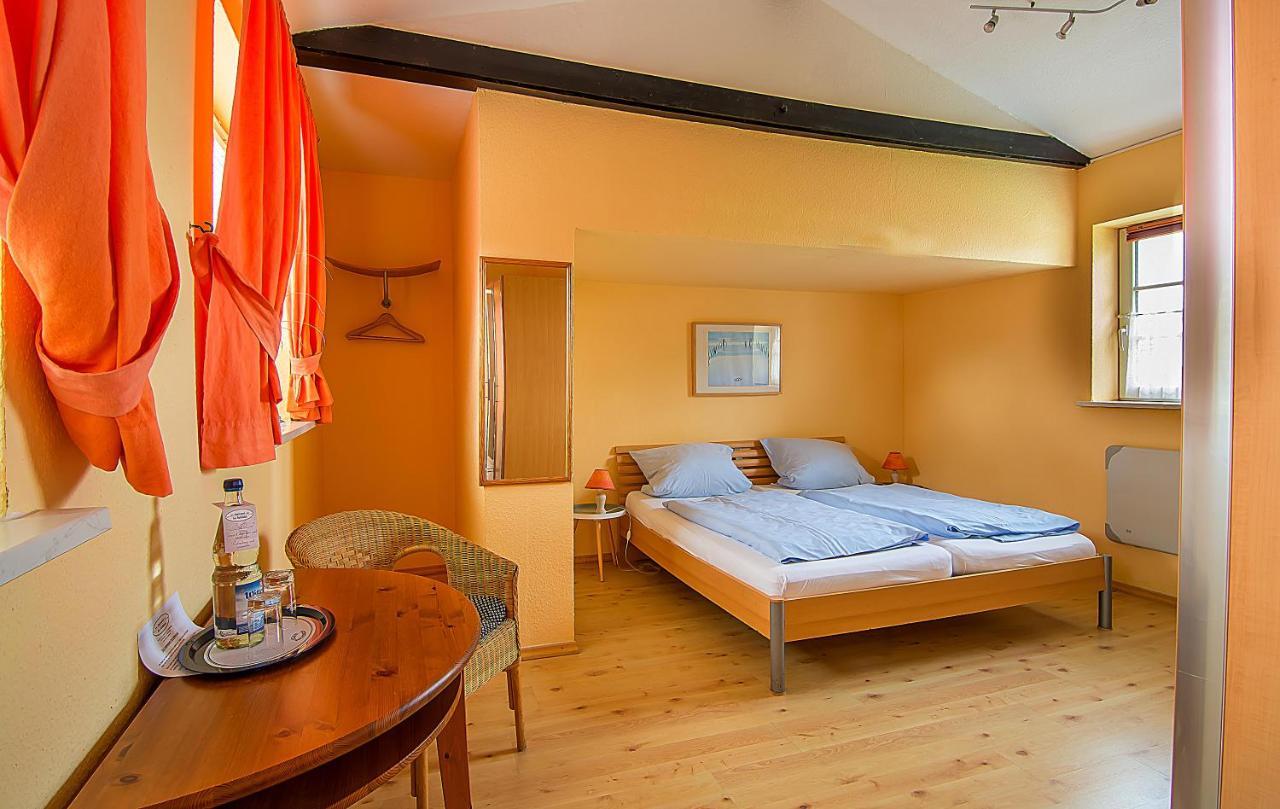 Hotel Am Schleieck Maasholm Esterno foto