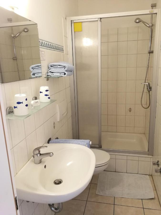 Hotel Am Schleieck Maasholm Esterno foto