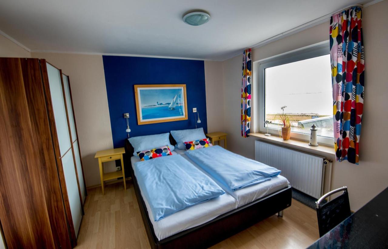Hotel Am Schleieck Maasholm Esterno foto