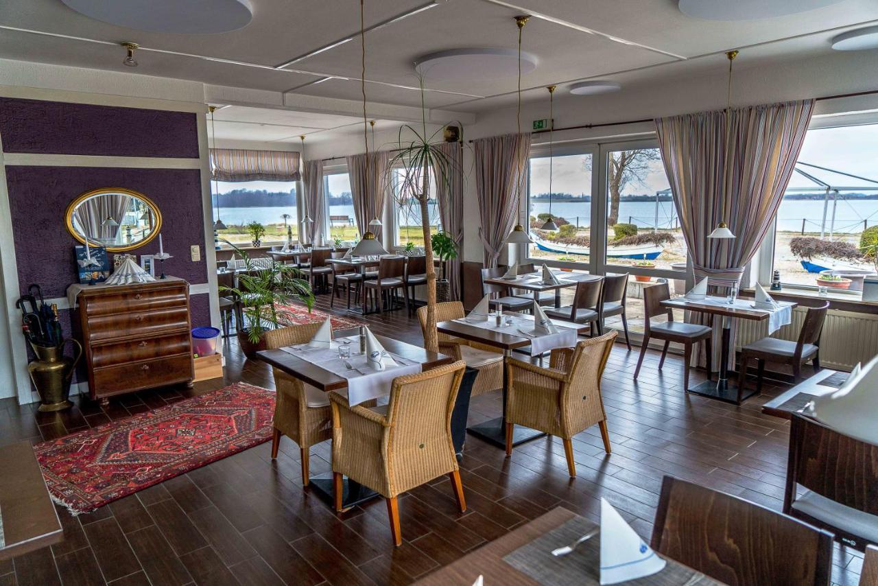 Hotel Am Schleieck Maasholm Esterno foto